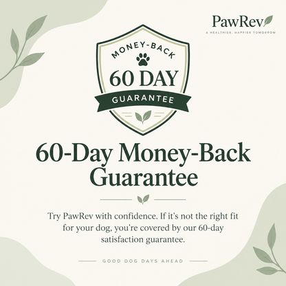 PawRev Triple Collagen Drops